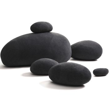 pebble pillow rock pillow 9000 stone pillow 01