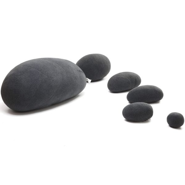 pebble pillow rock pillow 9000 stone pillow 12