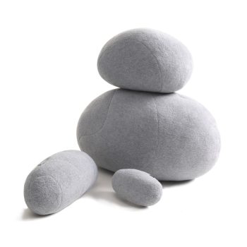 pebble pillow rock pillow 9001 stone pillow 03