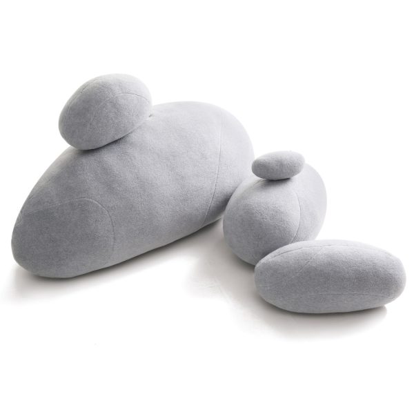 pebble pillow rock pillow 9001 stone pillow 06