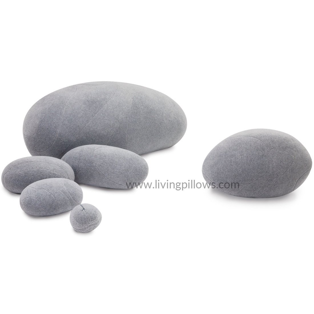 Living Stone Pillows help you sleep like a rock - The Gadgeteer