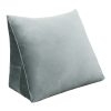 Wedge pillow 18inch Gray 01.jpg 1100x1100