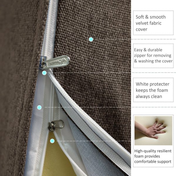 Reading Cushion Wedge - Image 7