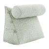 rading pillow bolster white 01