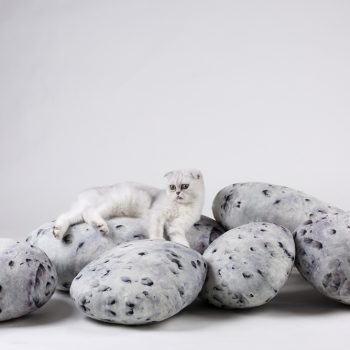 pebble cushions rock pillows 9036 04