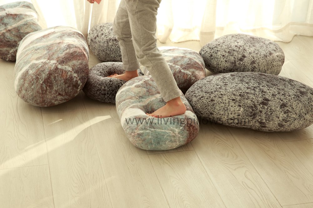 Living Rock Cushions 