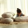 pebble cushions rock pillows 9040