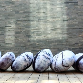 pebble cushions rock pillows 9042 04