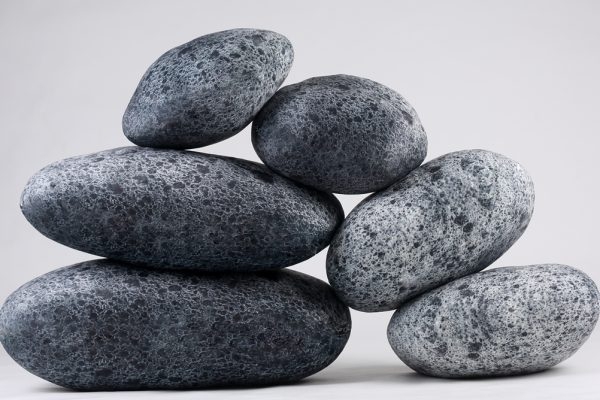 pebble cushions rock pillows 9045 01