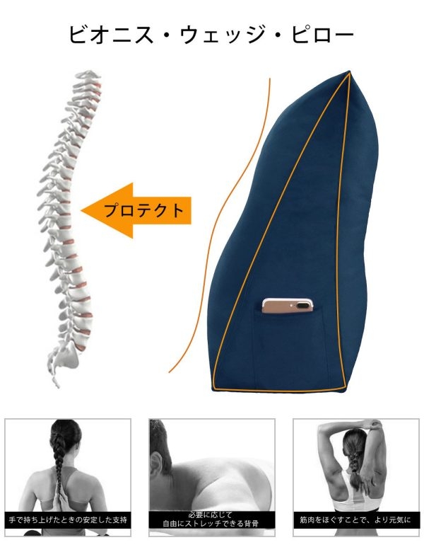 Leg Elevation Pillow - Image 8