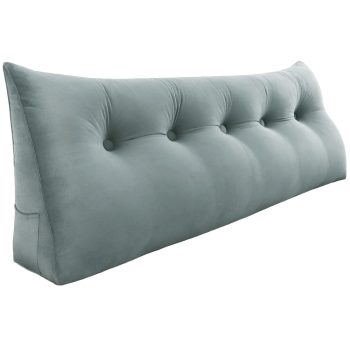 Wedge pillow 59inch Gray 01.jpg 1100x1100